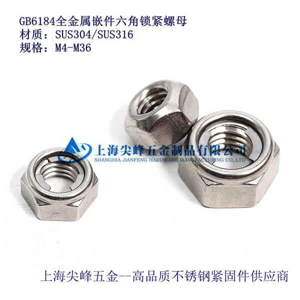 SUS304/GB6184ȫioĸ304ioñ